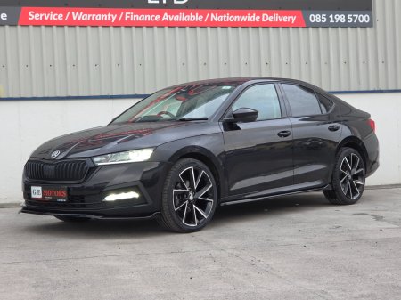 2023 Skoda Octavia - photo 16