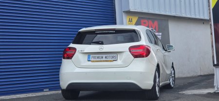 2017 Mercedes-Benz A-Class - photo 3