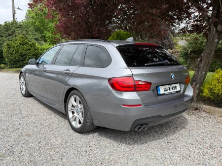 2013 BMW 5-Series - photo 6