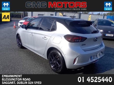 2022 Opel Corsa - photo 7