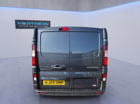 2023 Renault Trafic - photo 6