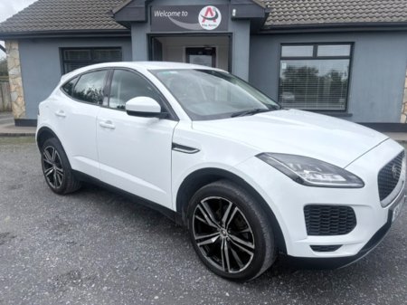 2018 Jaguar E-Pace - photo 2