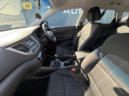 2016 Hyundai Tucson - photo 57
