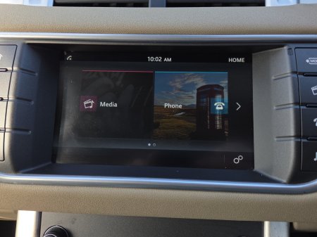 2017 Land Rover Range Rover Evoque - photo 18