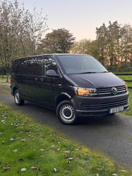 2020 Volkswagen Transporter