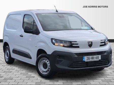 2026 Peugeot Partner - photo 13