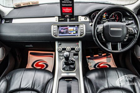 2018 Land Rover Range Rover Evoque - photo 24