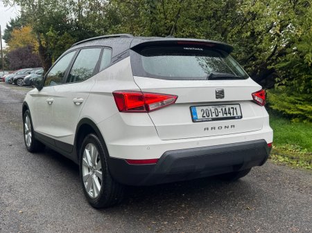 2020 SEAT Arona - photo 3