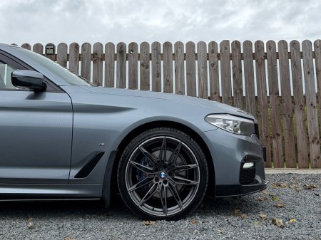 2018 BMW 5-Series - photo 15