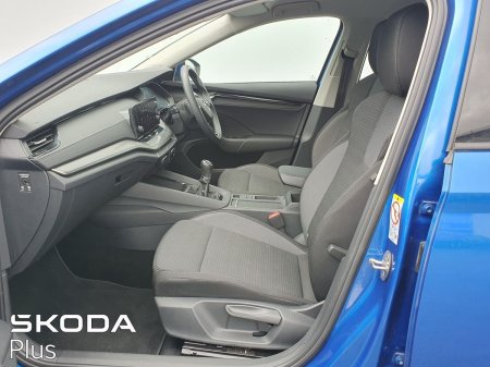 2024 Skoda Octavia - photo 4
