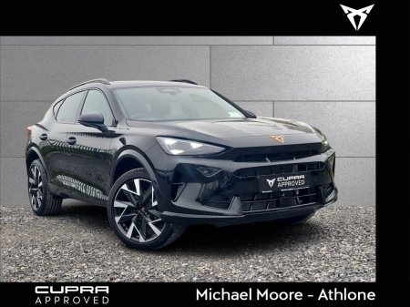 2026 Cupra Formentor 2.0 TDI 150hp DSG V2 (Pan roof, Upgrade wheels)