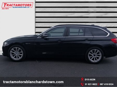 2016 BMW 3-Series - photo 5