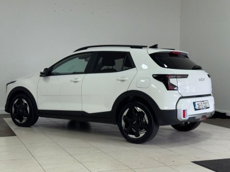 2026 Kia Stonic - photo 11