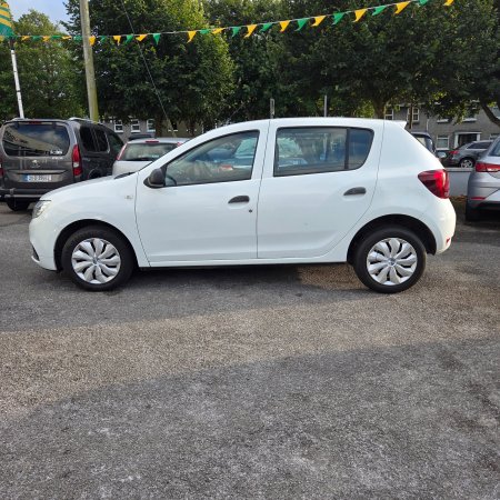 2017 Dacia Sandero - photo 5
