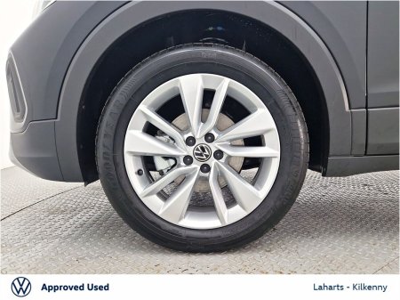 2026 Volkswagen T-Cross - photo 9