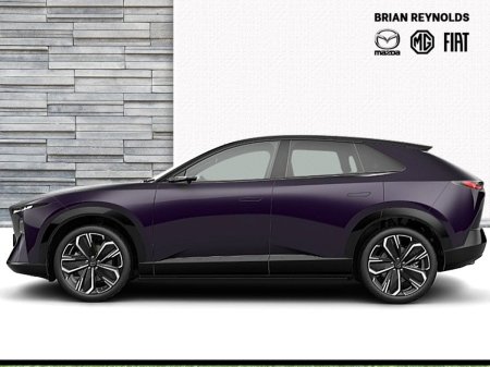 2027 Mazda 6e - photo 3