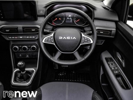 2024 Dacia Sandero Stepway - photo 13