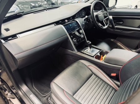 2022 Land Rover Discovery Sport - photo 11