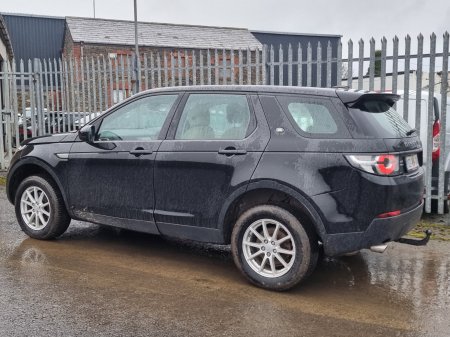 2015 Land Rover Discovery Sport - photo 8
