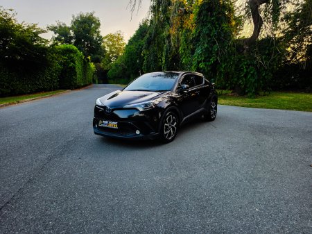 2018 Toyota C-HR - photo 10