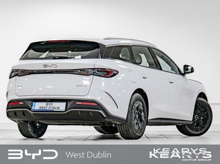 2026 BYD Seal 6 - photo 9