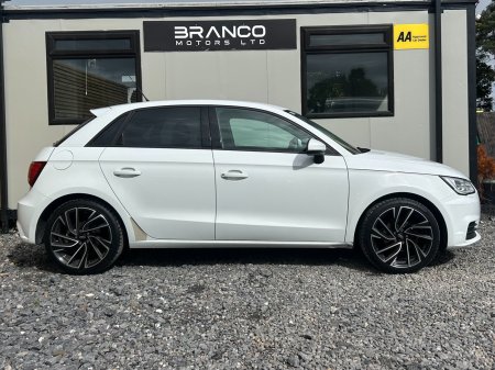 2017 Audi A1 - photo 4