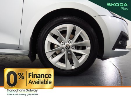 2024 Skoda Octavia - photo 29