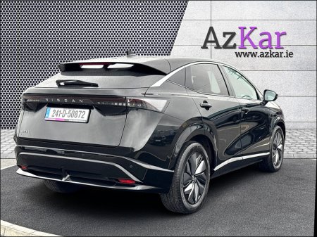 2024 Nissan Ariya - photo 10
