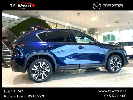 2027 Mazda CX-5 - photo 3