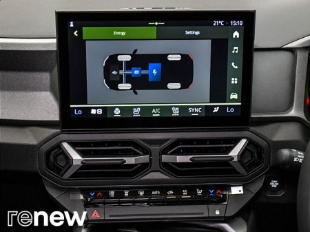 2025 Dacia Bigster - photo 26