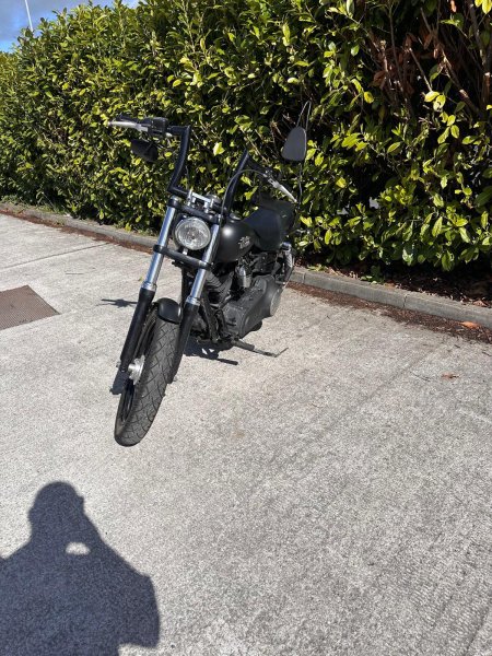 2016 HARLEY DAVIDSON Street Bob - photo 6