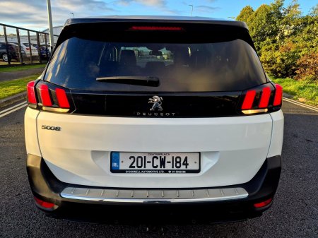 2020 Peugeot 5008 - photo 4