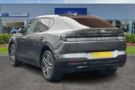 2025 Ford Capri - photo 2