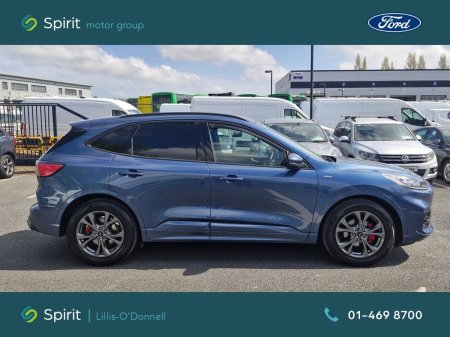 2023 Ford Kuga - photo 11