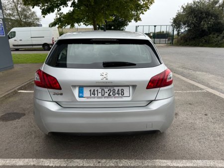 2014 Peugeot 308 - photo 3
