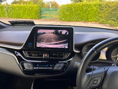 2017 Toyota C-HR - photo 17