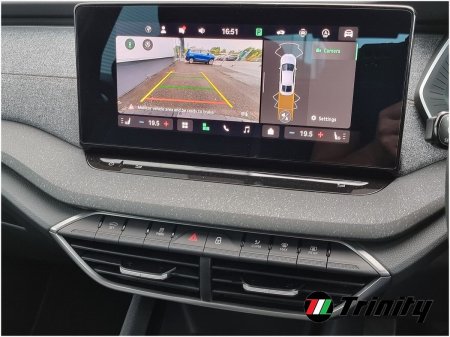 2027 Skoda Octavia - photo 17