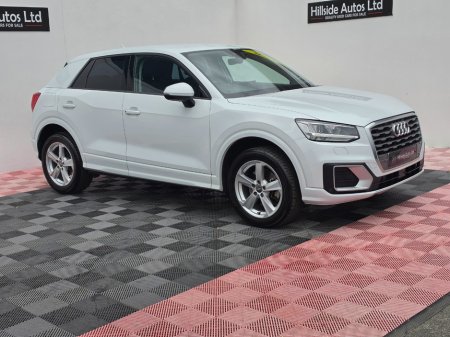 2018 Audi Q2 - photo 13