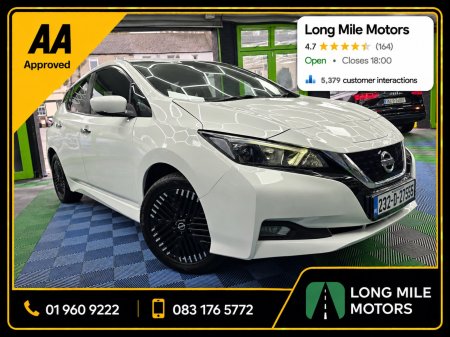 2023 Nissan Leaf Leaf SV 62 kWh