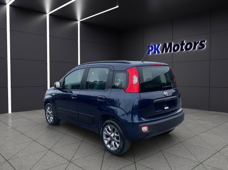 2019 Fiat Panda - photo 4
