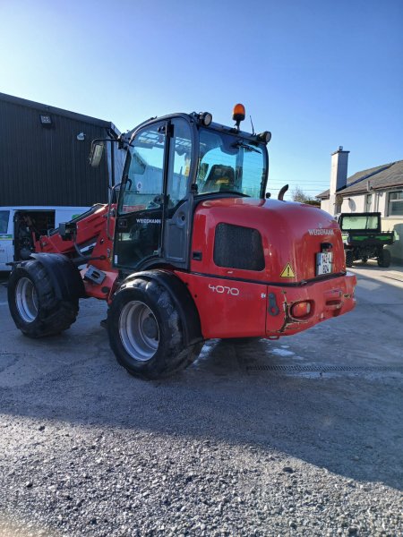 2014 Weidemann 4070 - photo 2