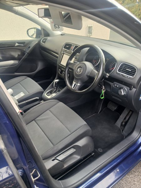 2012 Volkswagen Golf - photo 21