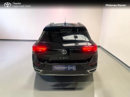 2022 Volkswagen T-Roc - photo 4