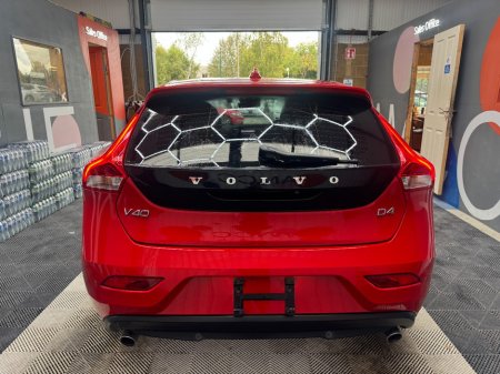 2018 Volvo V40 - photo 4