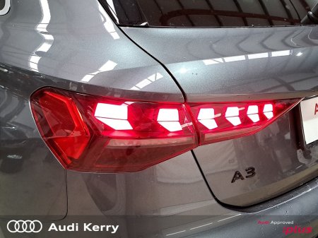 2025 Audi A3 - photo 27