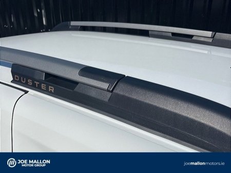 2024 Dacia Duster - photo 36