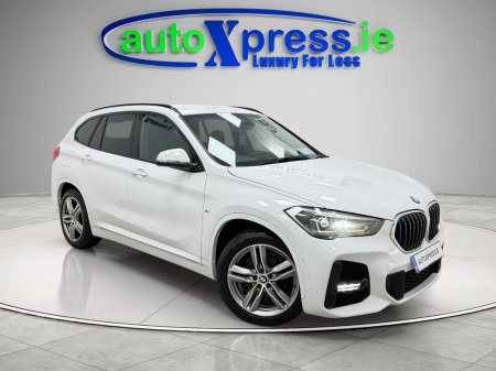 2020 BMW X1 M-SPORT XDRIVE, Reversing camera