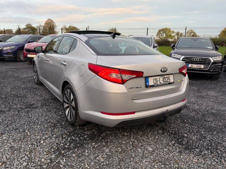 2013 Kia Optima - photo 8
