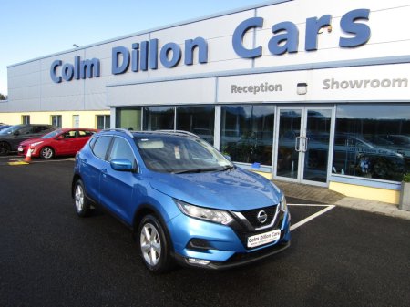 2019 Nissan Qashqai 1.3 SV MY19 4DR