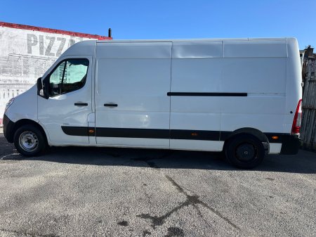 2016 Opel Movano - photo 5